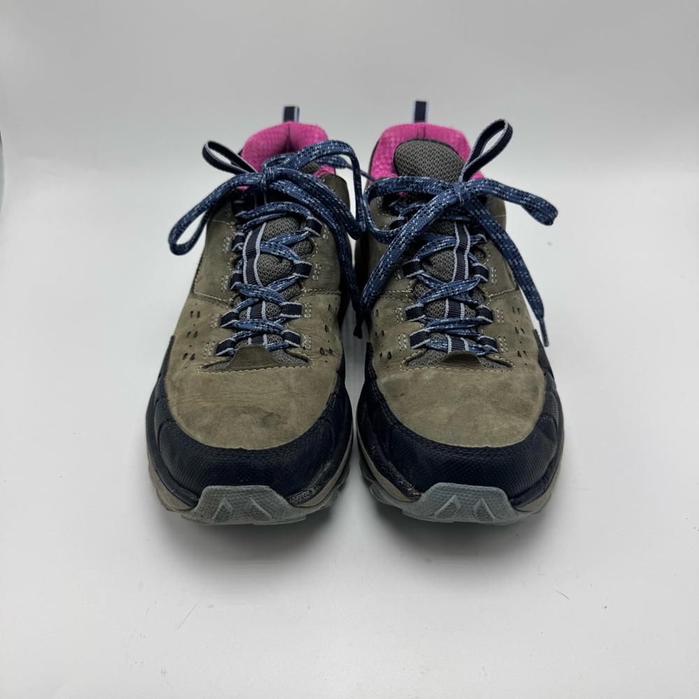 Hoka One One Tor Summit WP Hiking Sneakers Women’s Size 7 Waterproof Gorpcore - Picture 2 of 12
